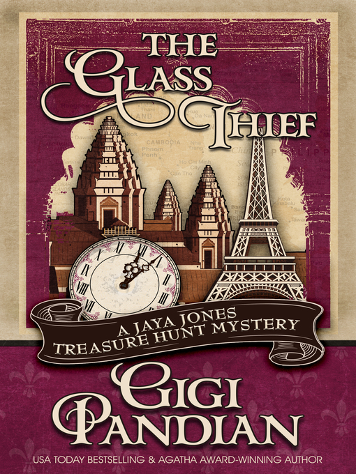 Title details for The Glass Thief by Gigi Pandian - Available